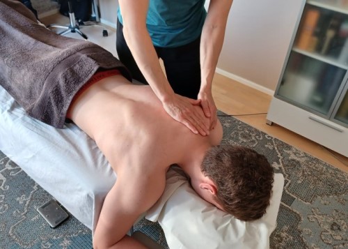 Klassisk massage