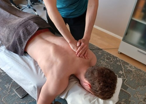 Klassisk massage